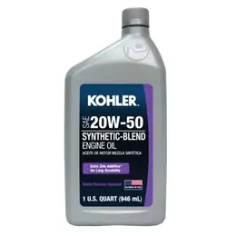 Fast Shipping 20W-50 Engine Oil